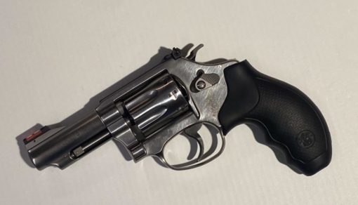 Smith&Wesson 63 22LR 3"