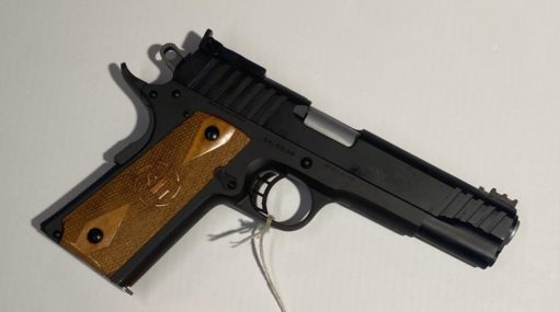 STI Spartan 1911 9x19