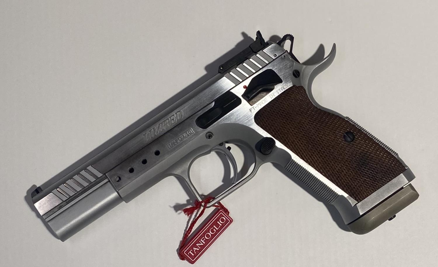 Tanfoglio Limited .40