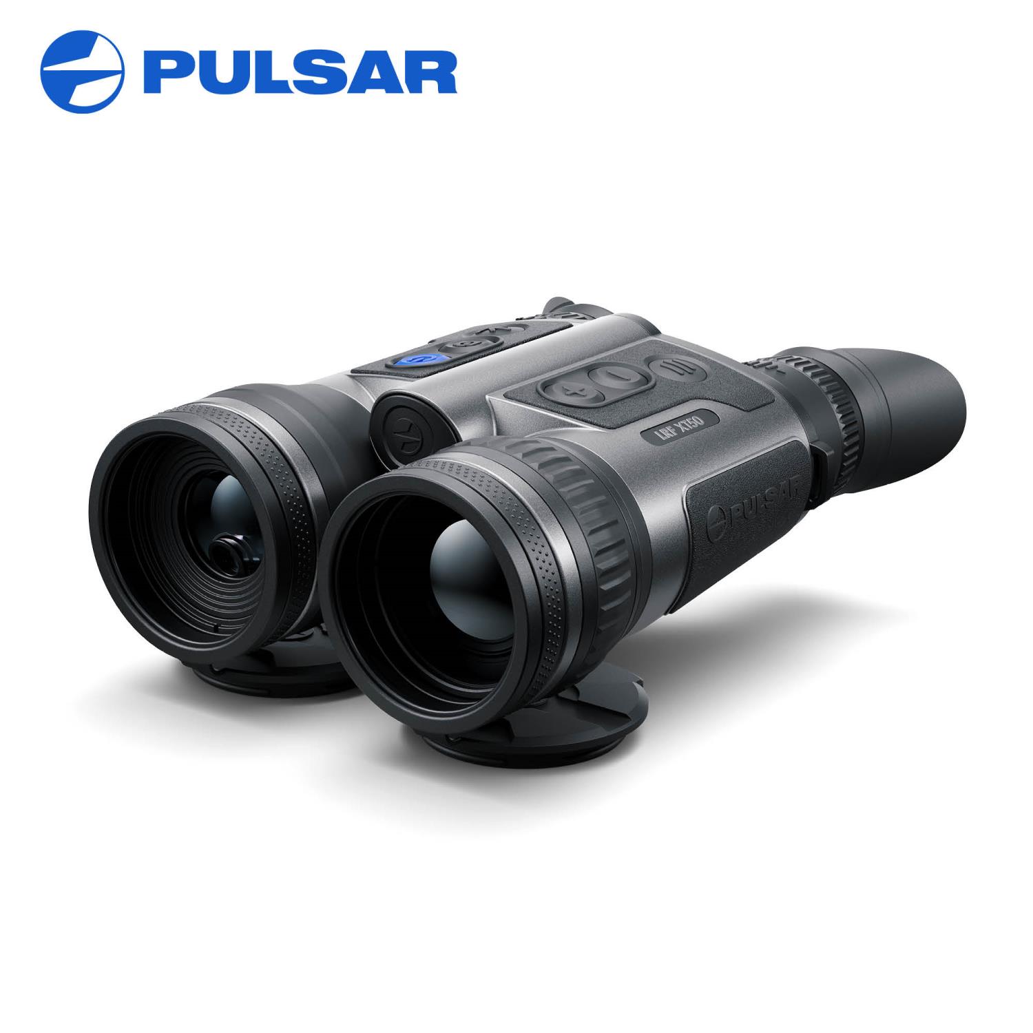 Pulsar Merger LRF XT50 Termisk Binokular Kikkert