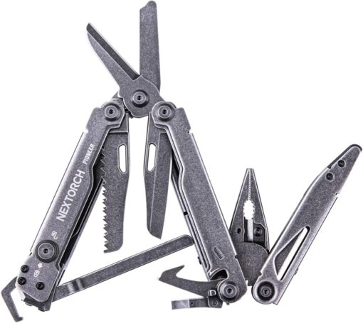 Multi-Tool 14-in-1 Prof., Nextorch