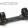 INNOMOUNT QD Tikka T3 Hurtigmont. 30mm BH +3