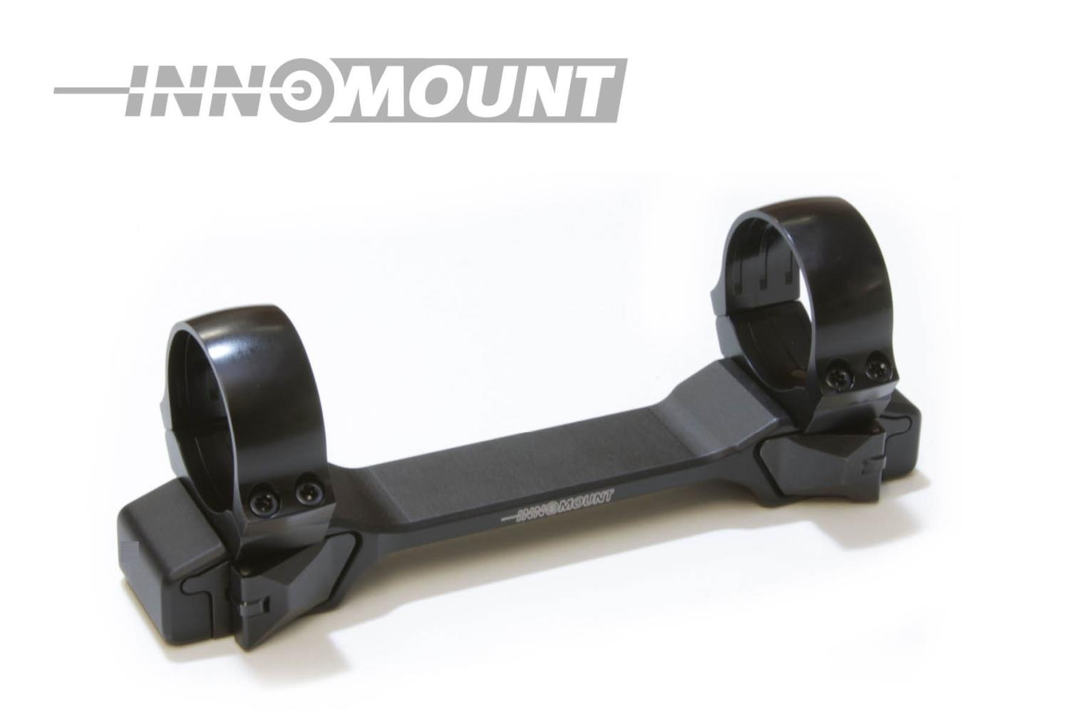 INNOMOUNT QD Tikka T3 Hurtigmont. 30mm BH +3