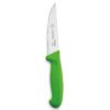 Landig skrape kniv 10 cm stivt blad.