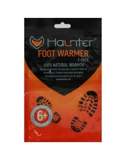 Haunter Fotvarmer 2-pack