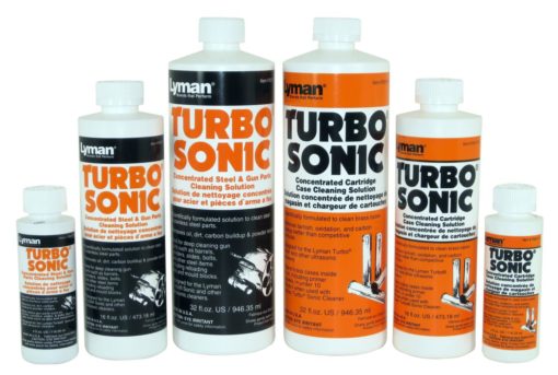 473ml(16oz) Turbo Sonic Hylserens Solution, konsentrert, Lyman