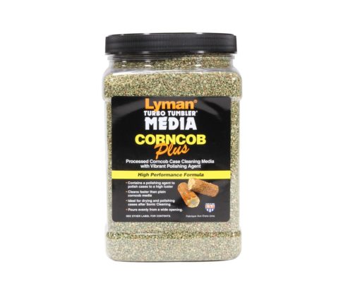 Corncob Plus 2,04kg/4,5lbs Media, Medium, Lyman