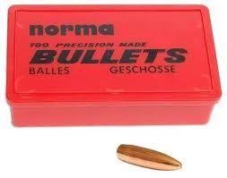 Norma Helmantel 6mm 95gr / 6,2gNorma Helmantel løse kuler, 100pk