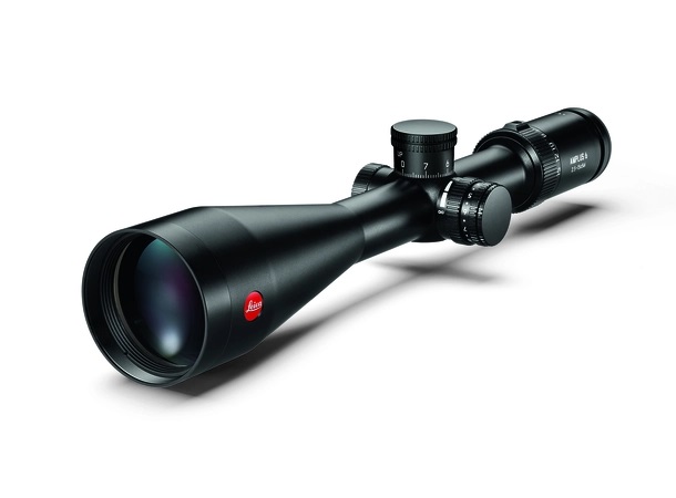 Leica AMPLUS 6 2.5-15x56i L-Ballistic MoA, BDC