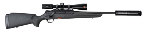 Beretta BRX1 med Leica Amplus 2,5-15x56 & A-Tec Opima 45 Lyddemper