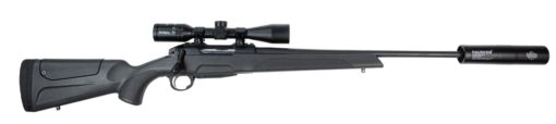 Sabatti Rover Hunter med Nikko Panmax 3-9x40 & Hausken JD 184L
