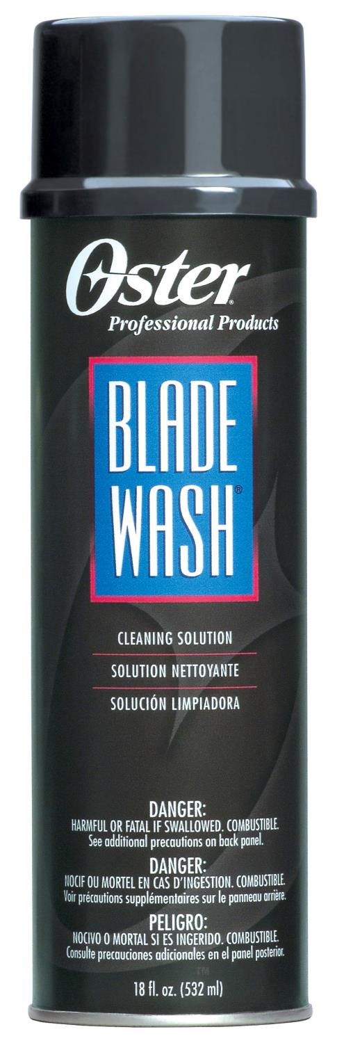 Oster vaskemiddel til skjær, Blade Wash