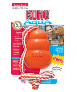 Kong Medium Aqua m/tau CK2