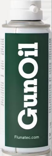 Fluna Tec Gun Oil 200ml Sprayboks