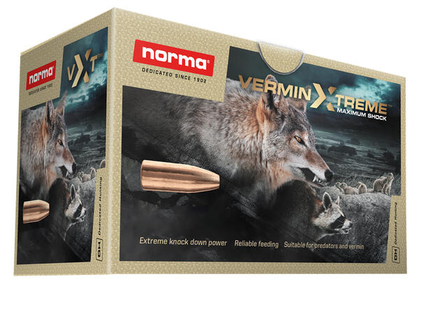Norma Vermin Xtreme 223 REM
