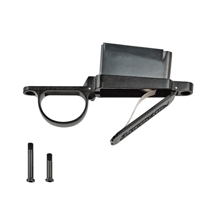 Bergara B14 Hengslet underbeslag M5