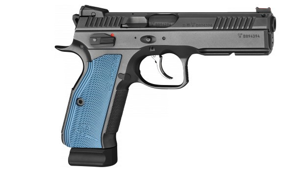 CZ Shadow2 OR 9x19