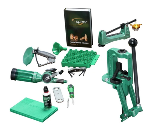 RCBS Rock Chucker Supreme Master kit