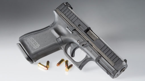 Glock 44 cal 22lr
