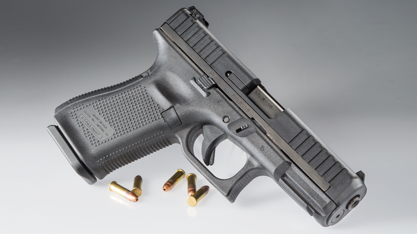 Glock 44 cal 22lr