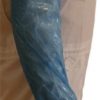 Armbeskyttere Engangs 60cm Blå ProWear 100stk