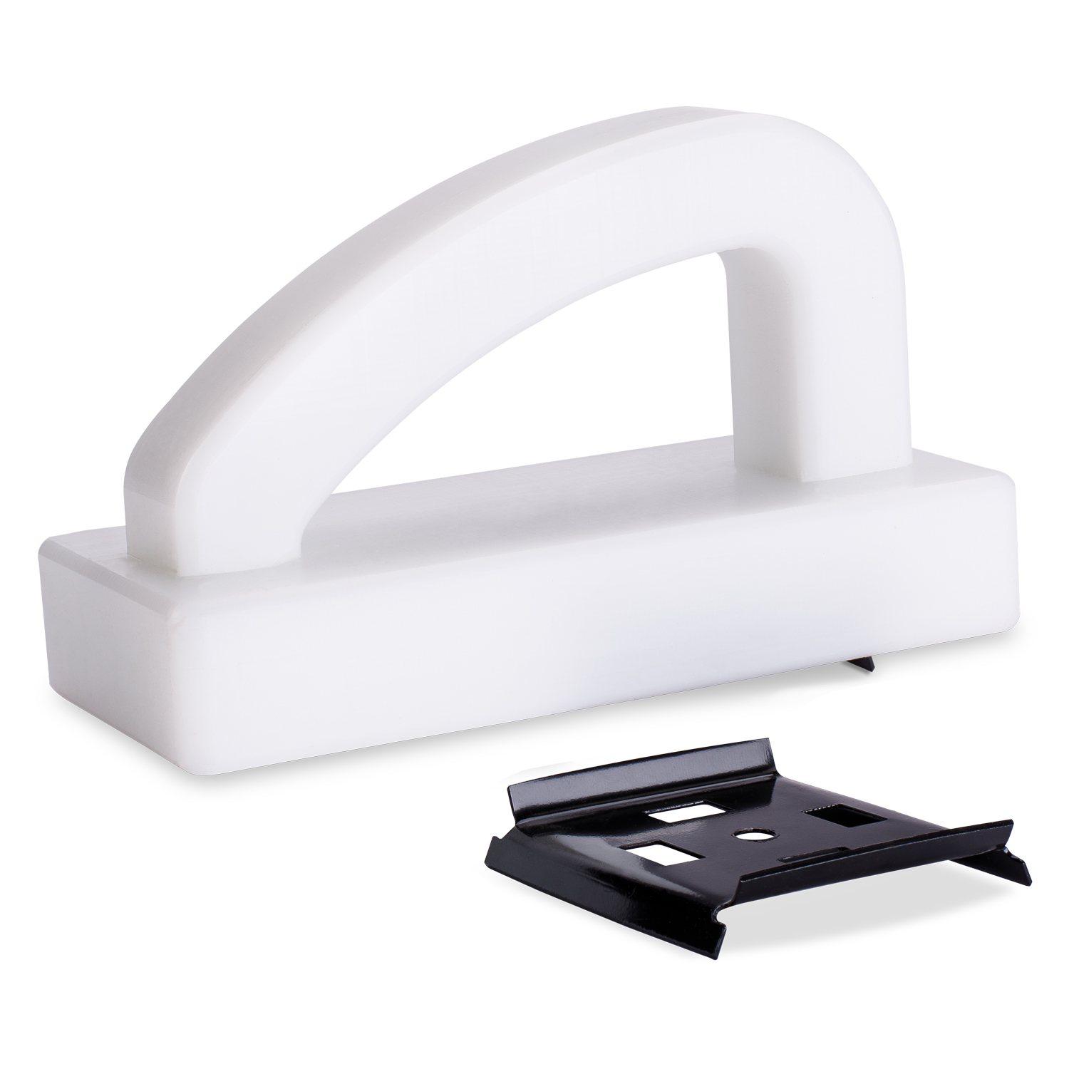 Rengjøringshøvel for Skjærebrett