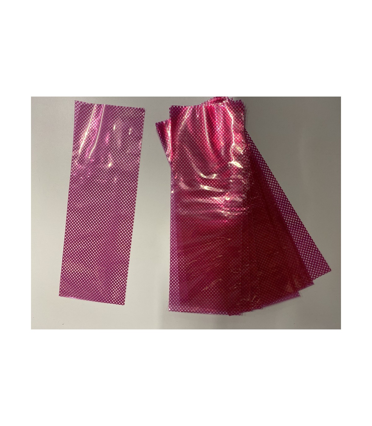 Kjøttdeigpose 0,5kg Rødruet 104x280mm 50my