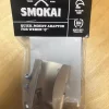 Smokai Weber Q Adapter for 1 liter Røykgenerator