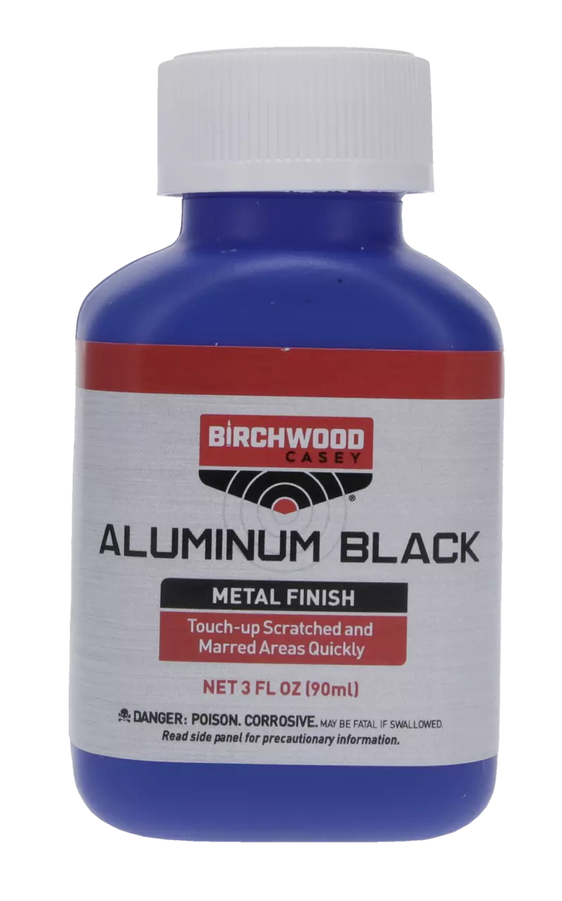 Aluminium Black Touch-Up 3oz, Birchwood Casey