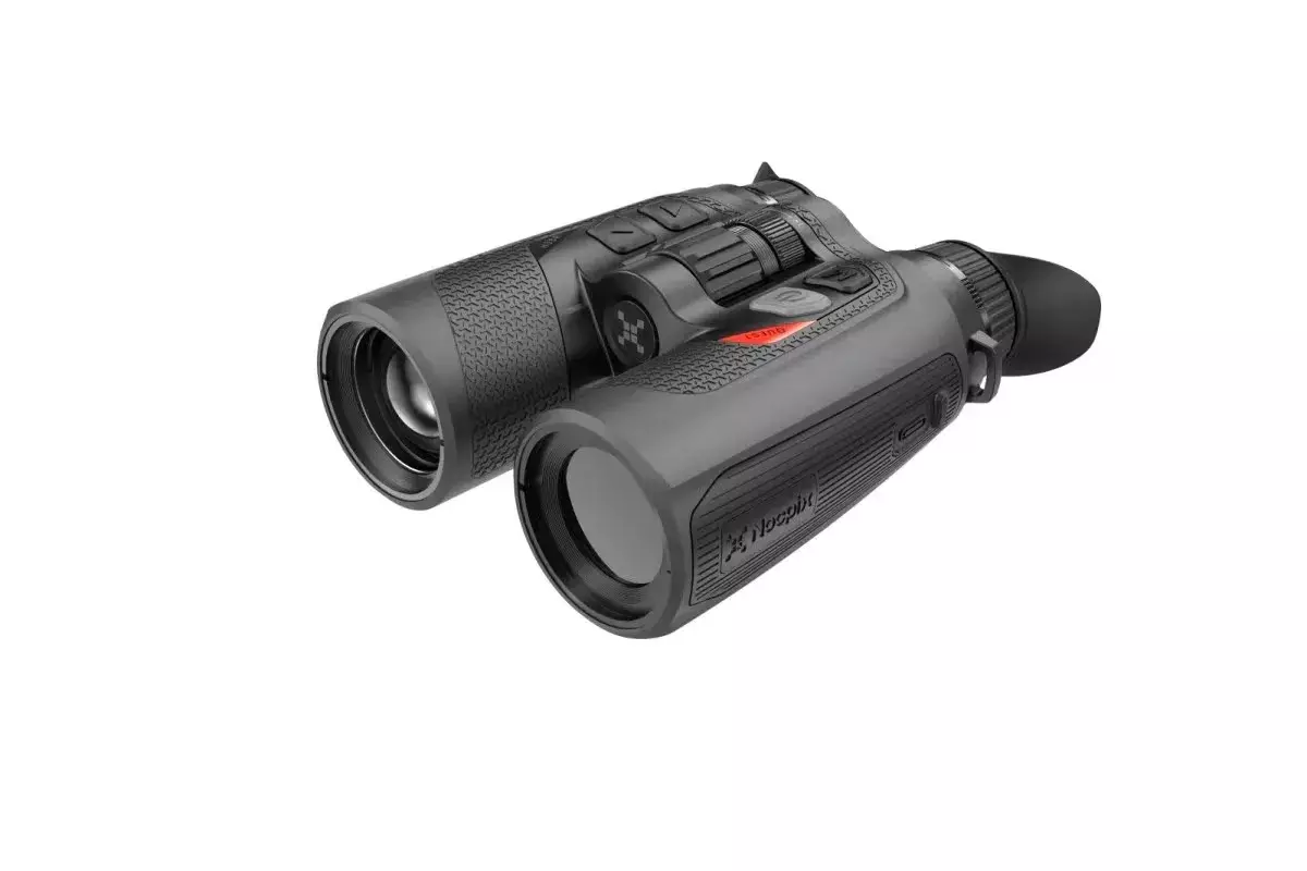 Nocpix Quest H35R Termisk Binokular (640×512)