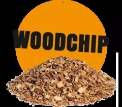 Røykspon 1,5kg Kastanje 3-10mm