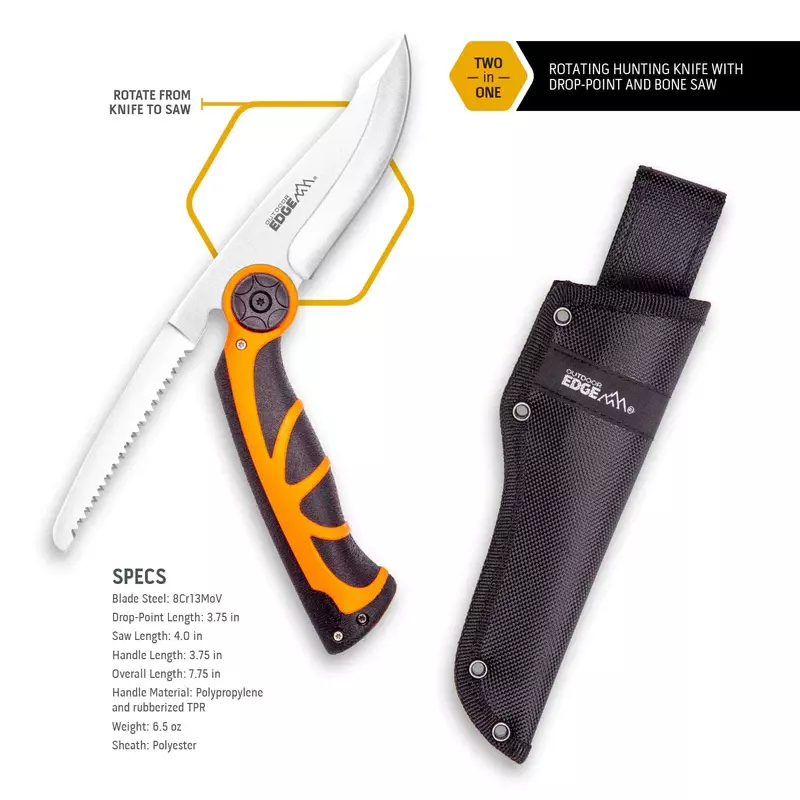 Swinghunter, Outdoor Edge