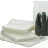 Vakuumpose 90 my 25x35 til kammermaskin 100 stk