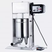 Elektrisk Pølsestapper Inox 10L