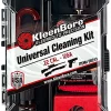 Pussesett Universal (Handgun,Rifles & Shotgun) Cal 22-12GA, KleenBore