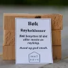 Røykeklosser av Bøk 1pk à 18stk