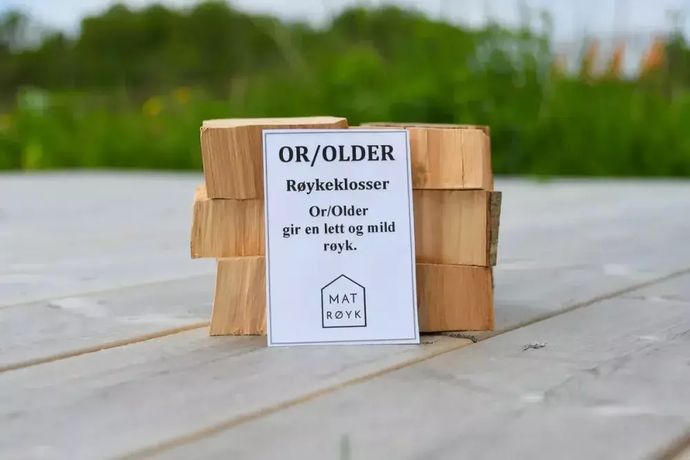 Røykeklosser av Or 1pk à 18stk