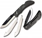 3,5" Razor Onyx Black Outdoor Edge