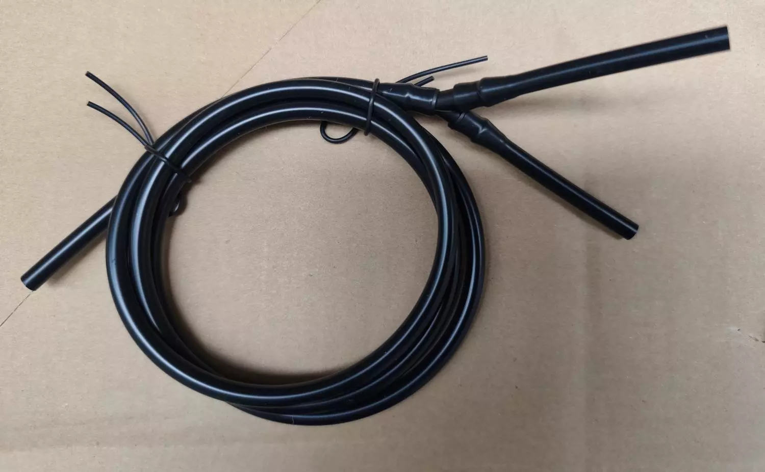 Smokai Silikon Air Tube Sett