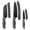 ERGOMAX Chef's Essentials, Chef-Santoku-Kitchen Utility, Outdoor Edge