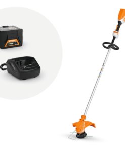 STIHL FSA 60 R Sett AK Batteri Gresstrimmer Autocut