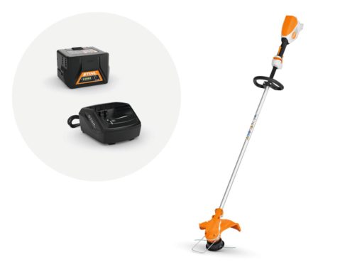 STIHL FSA 60 R Sett AK Batteri Gresstrimmer Autocut