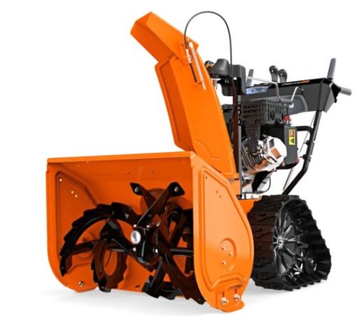 SNØFRESER DELUXE 28 RAPIDTRAK ARIENS