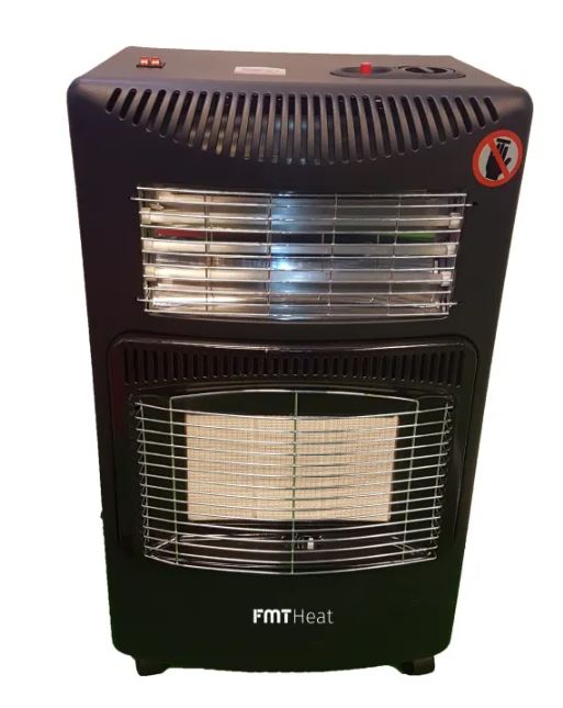 FMT Heat Gass/Elektrisk Ovn Infrarød
