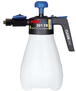 Solo 301FB Lavtrykksprøyte 1,25 liter, Skum, EPDM