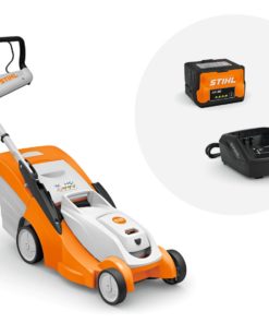 STIHL RMA 239.1 C SET AK Batteridrevet Gressklipper