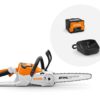 STIHL MSA 70 C-B SETT AK Batteri Motorsag