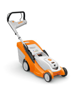 STIHL RMA 239.1 C SET Batteridrevet Gressklipper AK