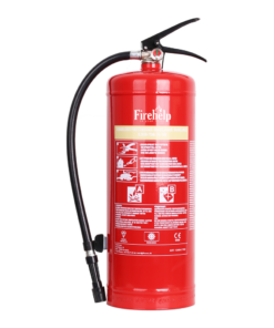 Brannslukkerapparat skum 6kg 21A Firehelp