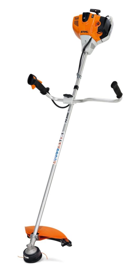 STIHL FS 240 C-E Ryddesag